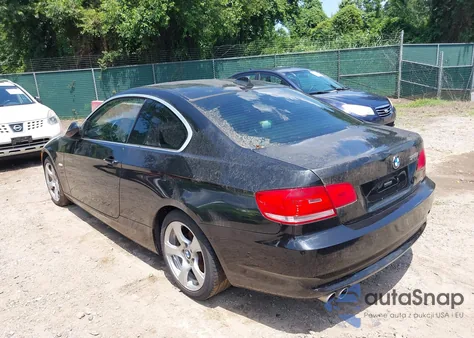 2009 BMW 328I xDrive из США, поврежденный, VIN WBAWC33549PU84492